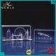 Noble Awards premium glass glass eagle award for wholesale For Sport games 1
