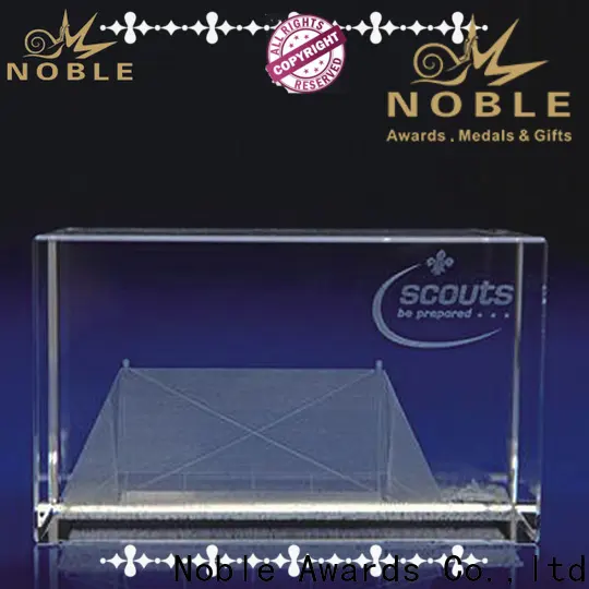 Noble Awards on-sale glass and crystal awards OEM For Awards 1