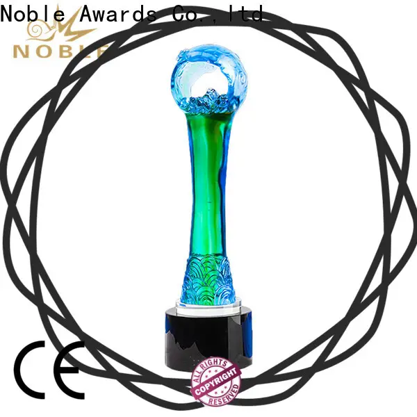 Noble Awards handcraft golden boot trophy for wholesale For Gift 1