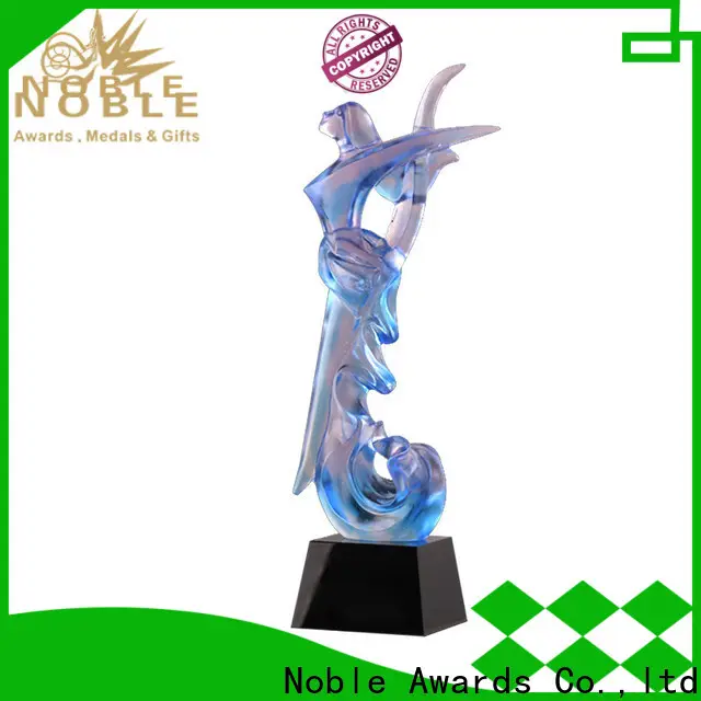 Noble Awards portable ball trophy get quote For Gift 1