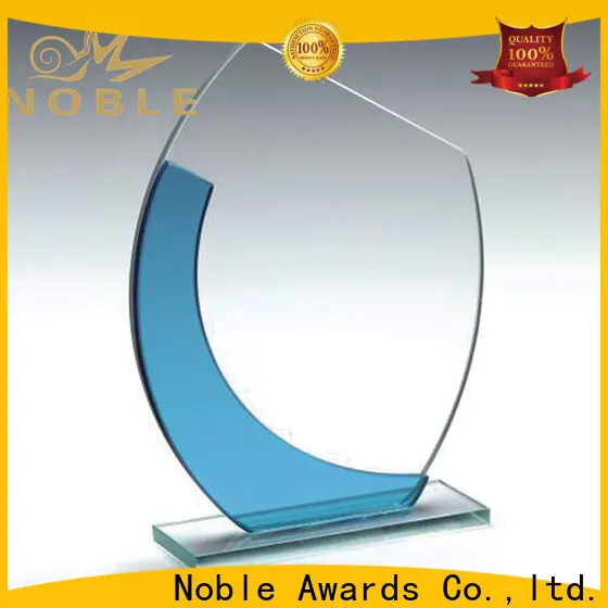 Noble Awards funky glass awards free sample For Sport games 1