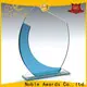 Noble Awards funky glass awards free sample For Sport games 1