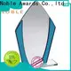 latest glass trophy maker premium glass for wholesale For Awards 1