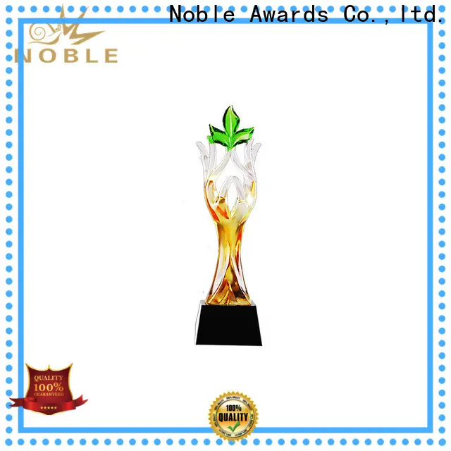 Noble Awards handcraft custom made trophy get quote For Sport games 1