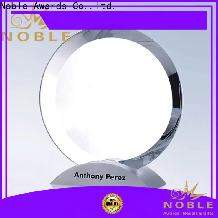 Noble Awards solid mesh glass award blanks get quote For Gift 1