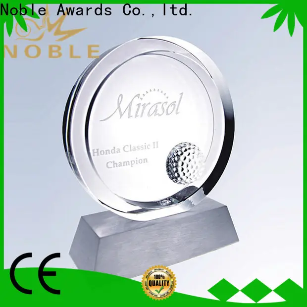 funky custom made glass trophies jade crystal customization For Awards 1