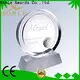 funky custom made glass trophies jade crystal customization For Awards 1