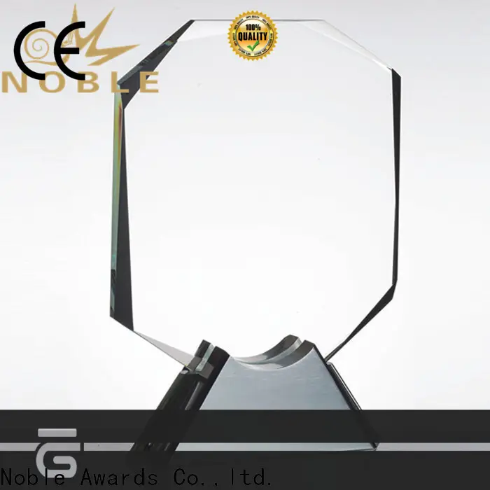 portable glass plaque design premium glass bulk production For Awards 1