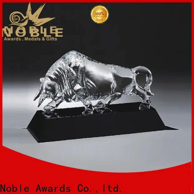 Noble Awards transparent personalised engraved glass gifts factory For Gift 1