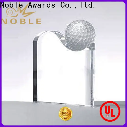Noble Awards premium glass plaque glass bulk production For Gift 1