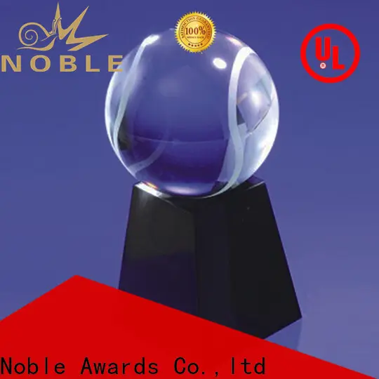 Noble Awards at discount glass basketball trophy free sample For Gift 1