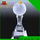 Noble Awards portable glass trophy maker customization For Sport games 1