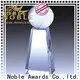 at discount glass trophy maker jade crystal free sample For Gift 1