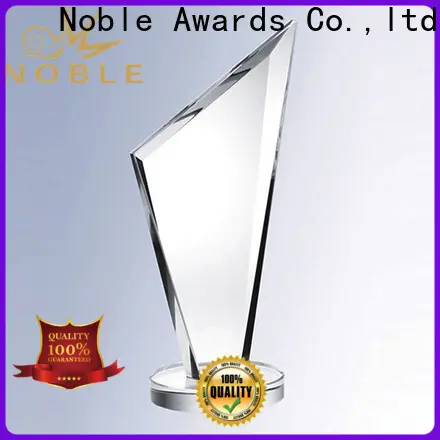 Noble Awards premium glass small glass trophy buy now For Awards 1