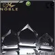 Noble Awards portable bespoke crystal NBA trophy bulk production For Gift 1