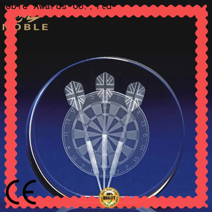 Noble Awards on-sale personalized glass trophy customization For Gift 1
