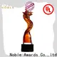 Noble Awards portable soccer trophy cup free sample For Awards 1