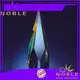 Noble Awards portable glass awards free sample For Gift 1