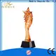 Noble Awards handcraft table tennis trophy bulk production For Sport games 1
