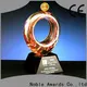 funky crystal art glass awards glass supplier For Sport games 1