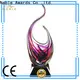 Noble Awards at discount Hand Blown Glass Trophy customization For Gift 1