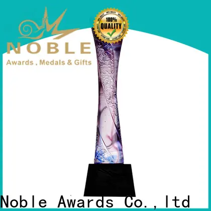Noble Awards handcraft custom made trophy free sample For Gift 1