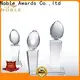 Noble Awards portable bespoke crystal soccer trophy ODM For Awards 1