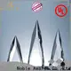 Noble Awards funky custom crystal sports trophy for wholesale For Sport games 1