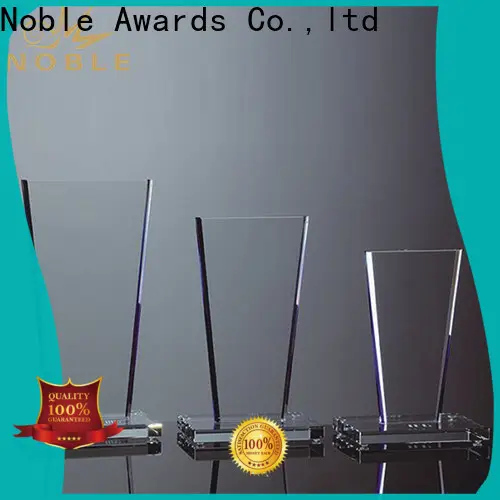 Breathable glass trophy designs jade crystal bulk production For Gift 1