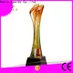 Noble Awards handcraft ball trophy ODM For Sport games 1