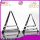 Noble Awards at discount bespoke crystal football trophy ODM For Sport games 1