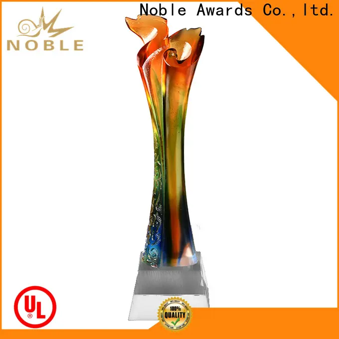 portable gymnastics trophy handcraft free sample For Gift 1
