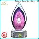 Noble Awards portable red trophy ODM For Sport games 1