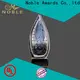 Noble Awards funky hand blown glass awards buy now For Sport games 1