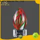 Noble Awards glass small engraved trophy OEM For Awards 1
