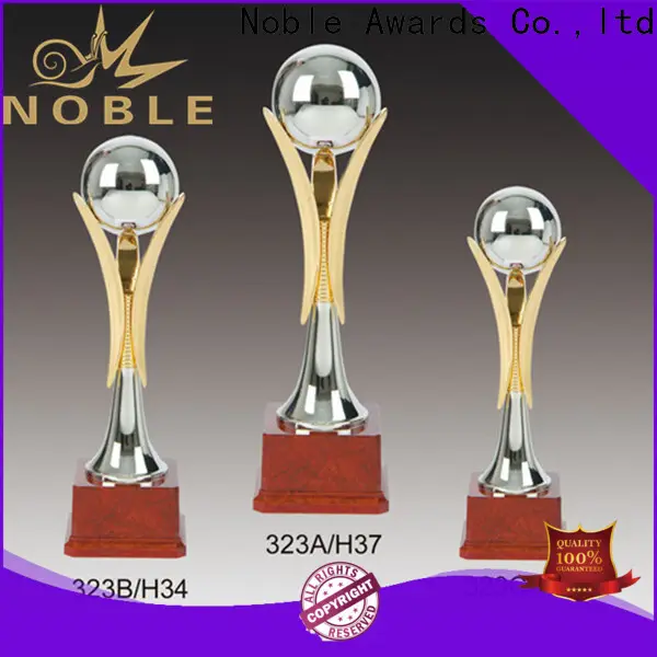 Noble Awards metal gold trophy cup buy now For Sport games 1