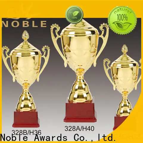 durable silver trophy cup metal ODM For Gift 1