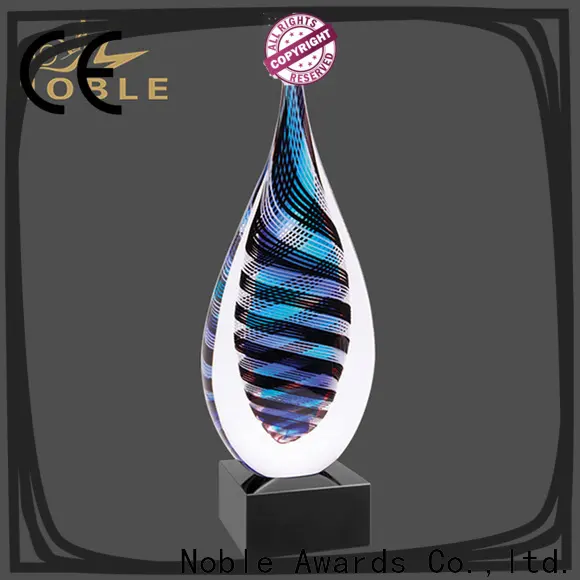 Noble Awards durable custom sports trophy ODM For Sport games 1