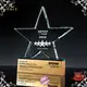 durable crystal plaque jade crystal free sample For Sport games 1