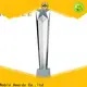 Noble Awards Breathable glass trophy base free sample For Awards 1