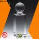 Noble Awards latest glass basketball trophy get quote For Gift 1