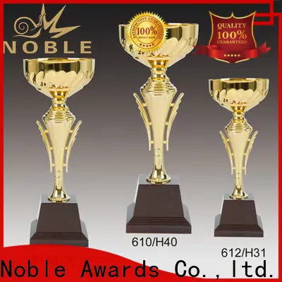Noble Awards metal bespoke cup trophy free sample For Gift 1