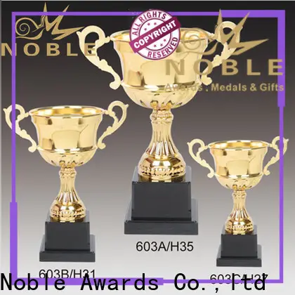 durable trophy cup metal ODM For Sport games 1