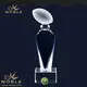 Noble Awards latest personalized glass awards get quote For Sport games 1