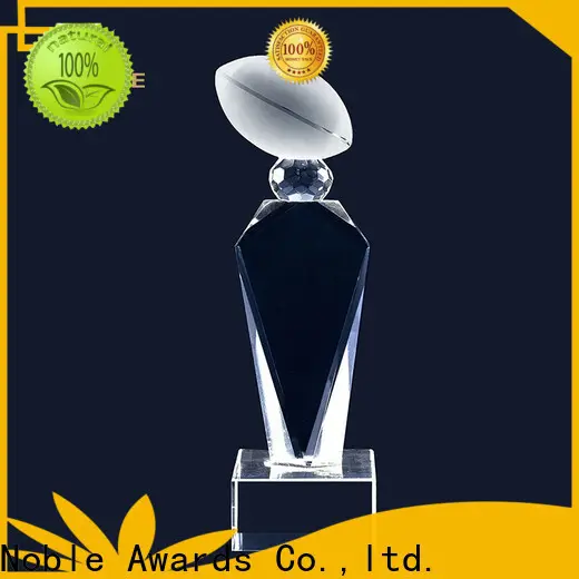 Noble Awards funky crystal cube with Gift Box For Awards 1