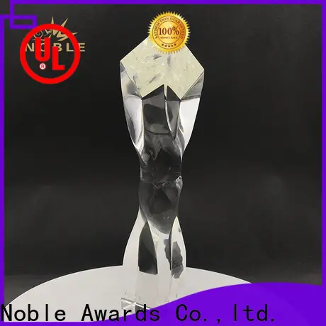 Noble Awards Breathable glass plaque design bulk production For Awards 1