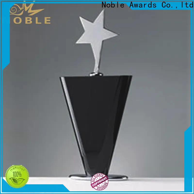 Noble Awards jade crystal plexiglass trophy ODM For Awards 1