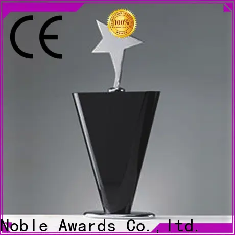 Noble Awards metal custom trophy free sample For Gift 1
