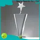 Noble Awards metal custom trophy design OEM For Gift 1