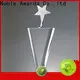 Noble Awards jade crystal glass trophy award customization For Gift 1